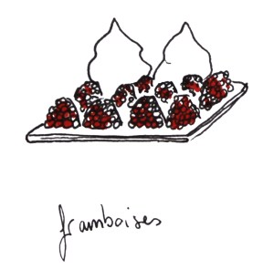 framboises